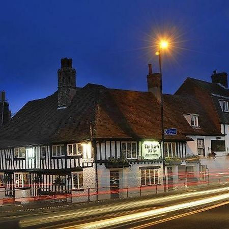 The Lamb Inn Eastbourne Exterior foto